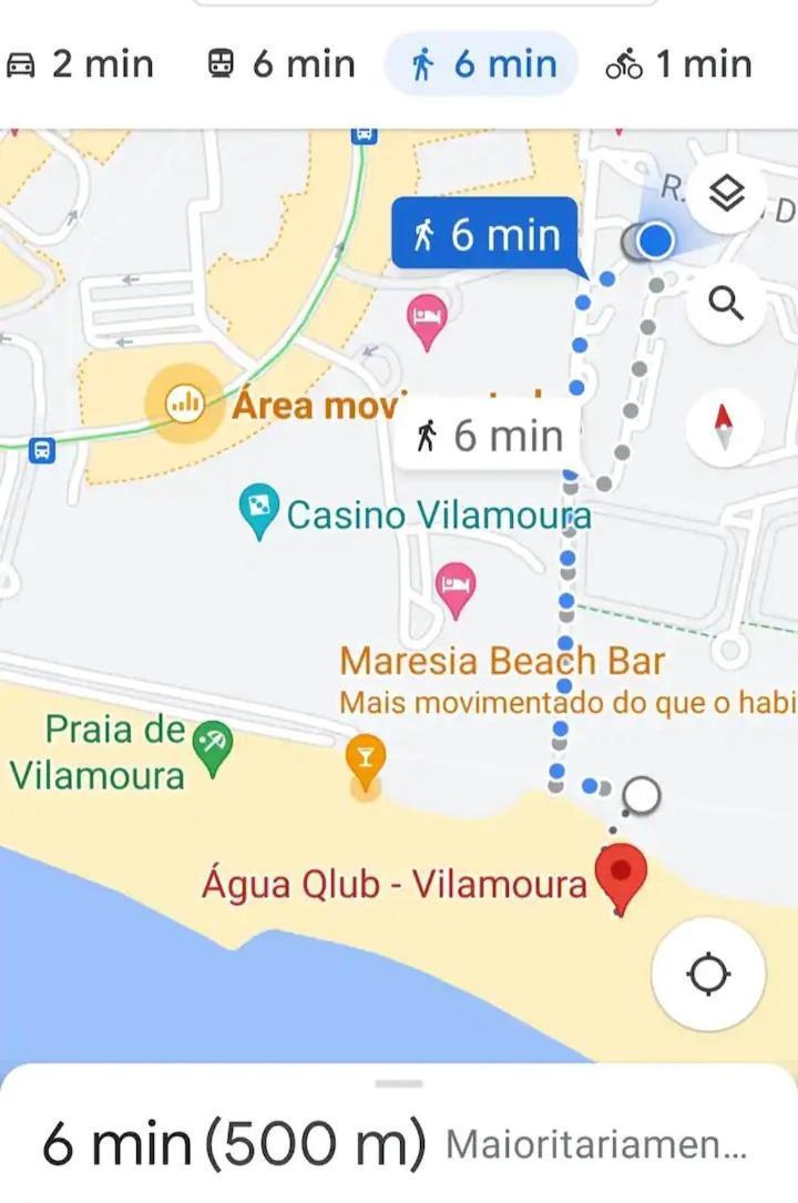Moradia Geminada V0 - Localizacao Central - Privada Quarteira Exterior foto